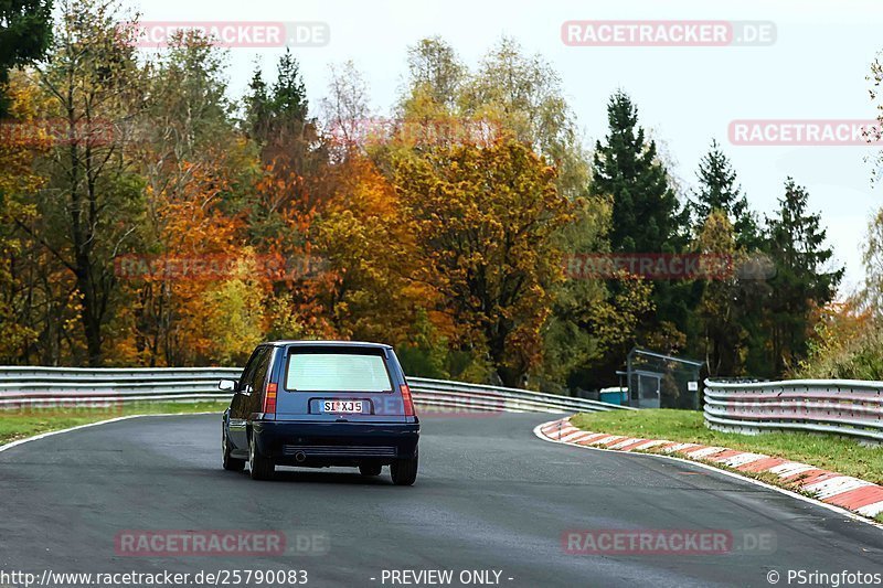 Bild #25790083 - Touristenfahrten Nürburgring Nordschleife (12.11.2023)