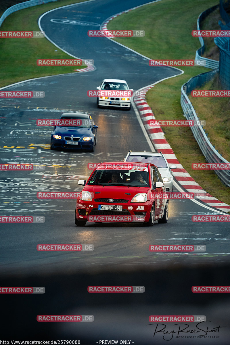 Bild #25790088 - Touristenfahrten Nürburgring Nordschleife (12.11.2023)