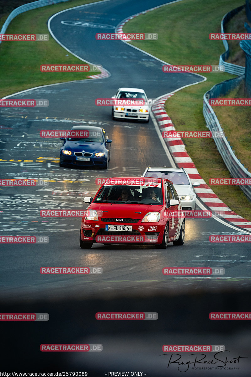 Bild #25790089 - Touristenfahrten Nürburgring Nordschleife (12.11.2023)