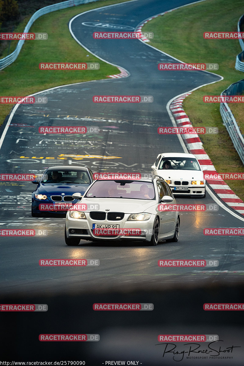 Bild #25790090 - Touristenfahrten Nürburgring Nordschleife (12.11.2023)