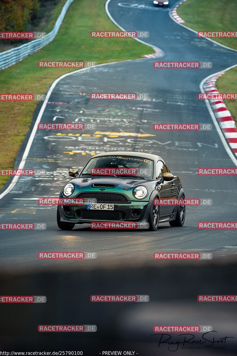 Bild #25790100 - Touristenfahrten Nürburgring Nordschleife (12.11.2023)