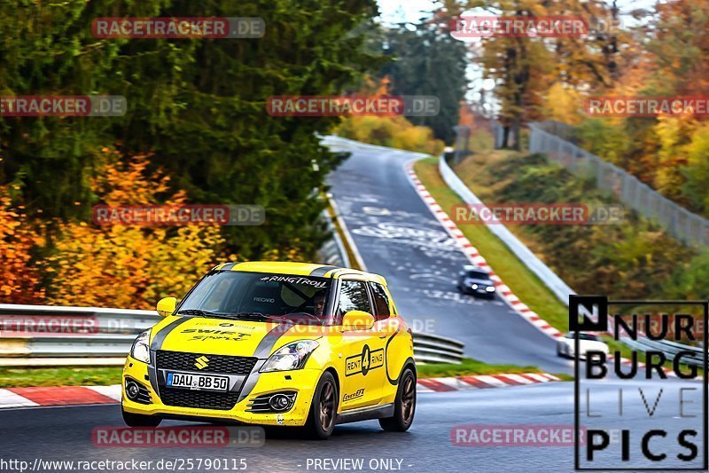 Bild #25790115 - Touristenfahrten Nürburgring Nordschleife (12.11.2023)