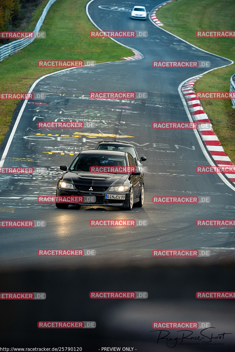 Bild #25790120 - Touristenfahrten Nürburgring Nordschleife (12.11.2023)