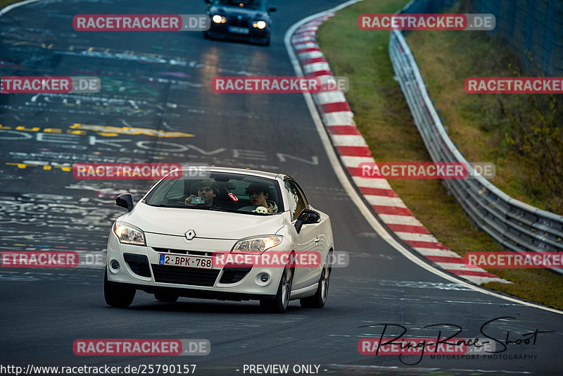 Bild #25790157 - Touristenfahrten Nürburgring Nordschleife (12.11.2023)