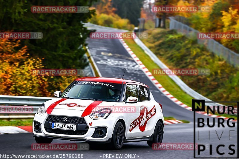 Bild #25790188 - Touristenfahrten Nürburgring Nordschleife (12.11.2023)