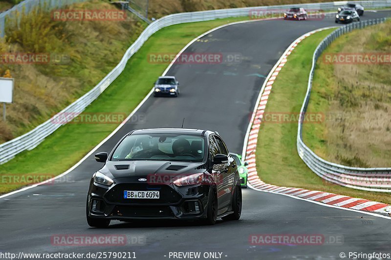 Bild #25790211 - Touristenfahrten Nürburgring Nordschleife (12.11.2023)