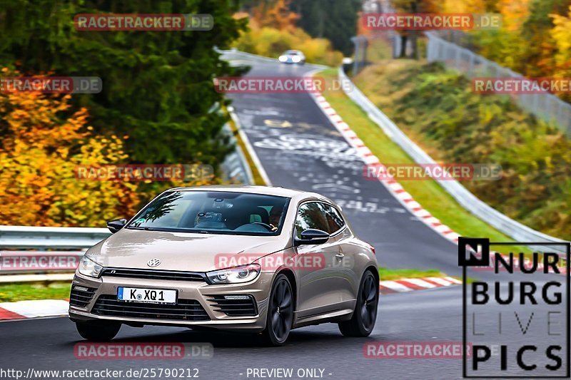 Bild #25790212 - Touristenfahrten Nürburgring Nordschleife (12.11.2023)