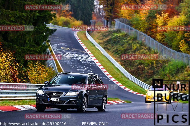 Bild #25790216 - Touristenfahrten Nürburgring Nordschleife (12.11.2023)