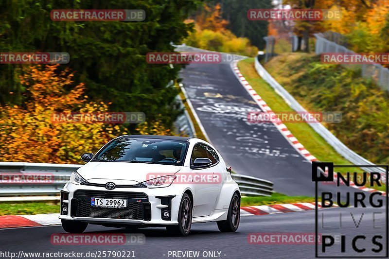 Bild #25790221 - Touristenfahrten Nürburgring Nordschleife (12.11.2023)