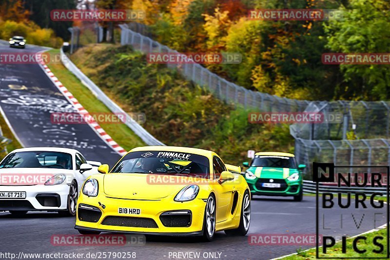 Bild #25790258 - Touristenfahrten Nürburgring Nordschleife (12.11.2023)