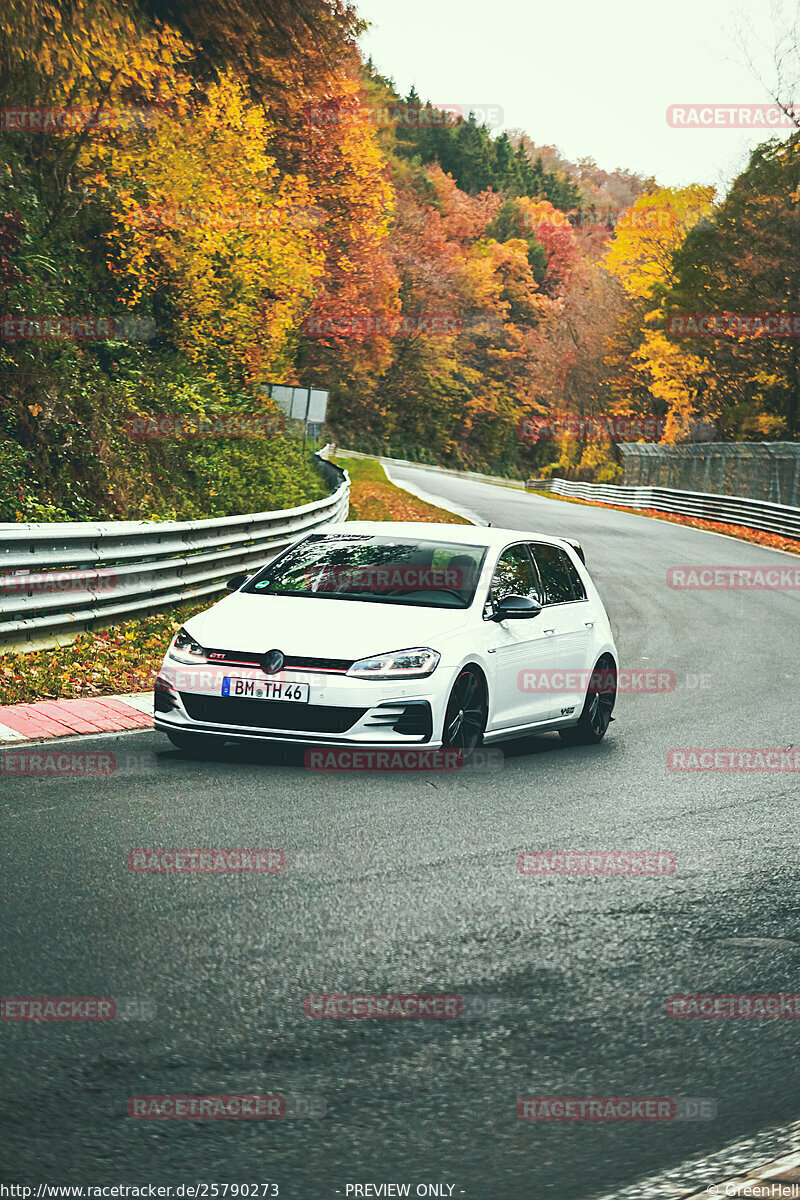 Bild #25790273 - Touristenfahrten Nürburgring Nordschleife (12.11.2023)