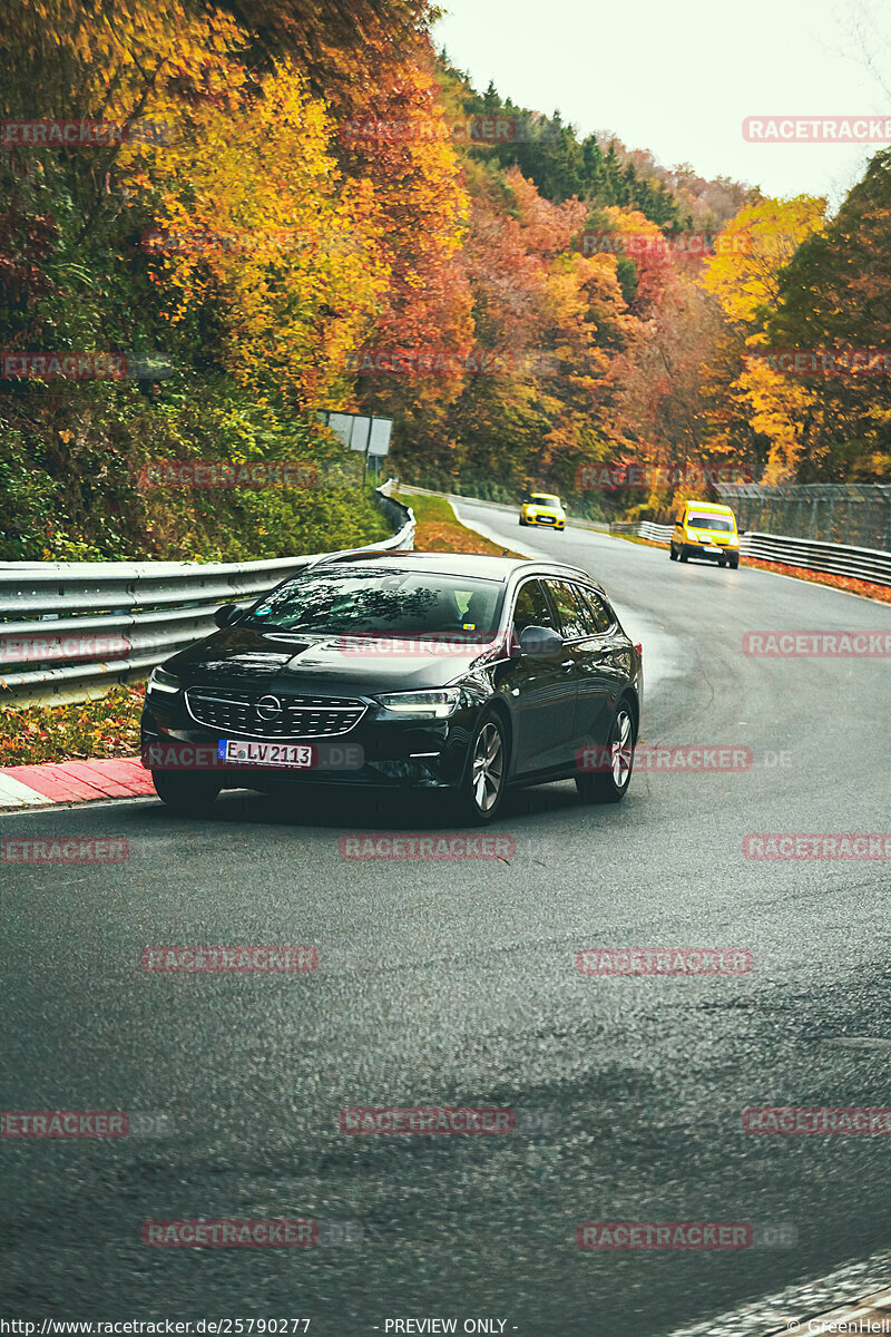 Bild #25790277 - Touristenfahrten Nürburgring Nordschleife (12.11.2023)