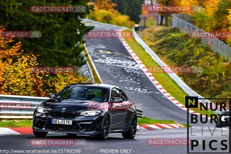 Bild #25790299 - Touristenfahrten Nürburgring Nordschleife (12.11.2023)