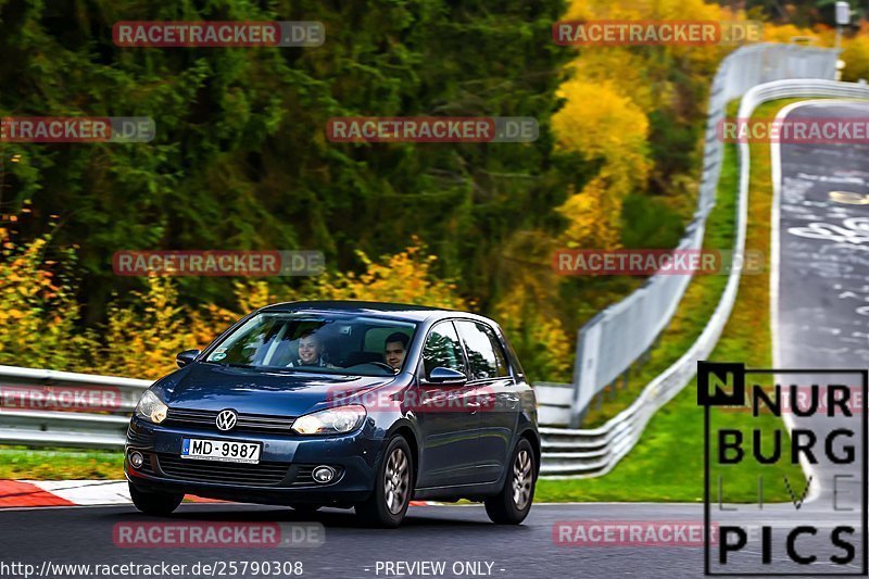 Bild #25790308 - Touristenfahrten Nürburgring Nordschleife (12.11.2023)