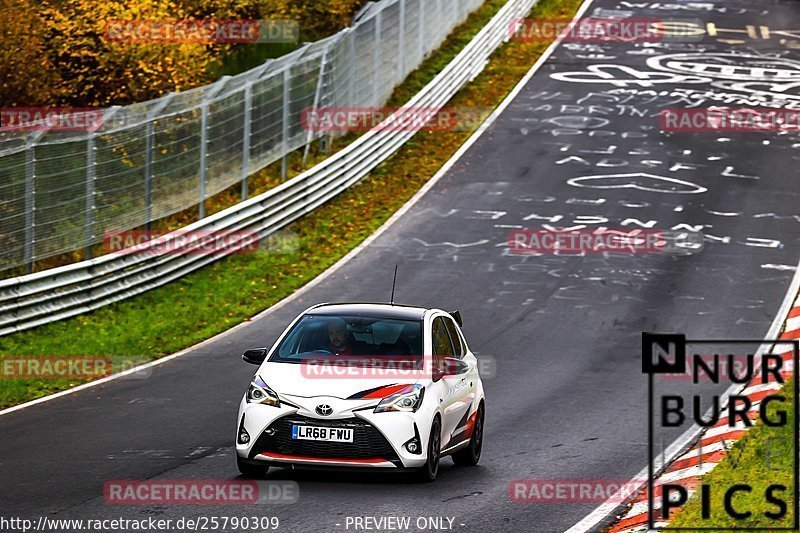 Bild #25790309 - Touristenfahrten Nürburgring Nordschleife (12.11.2023)