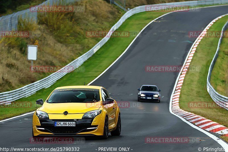 Bild #25790332 - Touristenfahrten Nürburgring Nordschleife (12.11.2023)