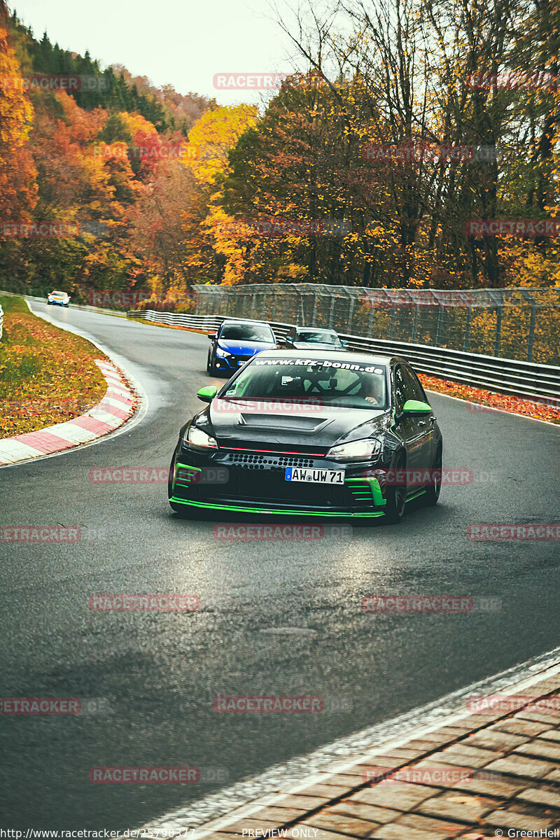 Bild #25790377 - Touristenfahrten Nürburgring Nordschleife (12.11.2023)