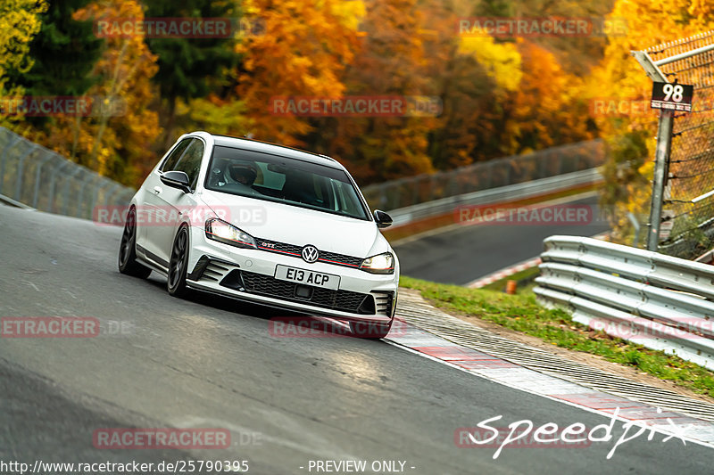 Bild #25790395 - Touristenfahrten Nürburgring Nordschleife (12.11.2023)