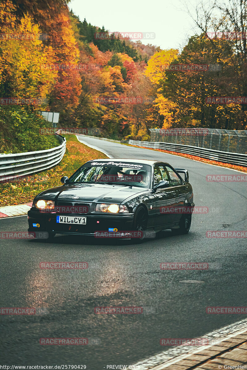 Bild #25790429 - Touristenfahrten Nürburgring Nordschleife (12.11.2023)