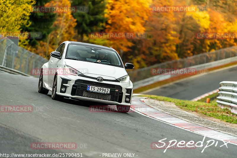 Bild #25790451 - Touristenfahrten Nürburgring Nordschleife (12.11.2023)