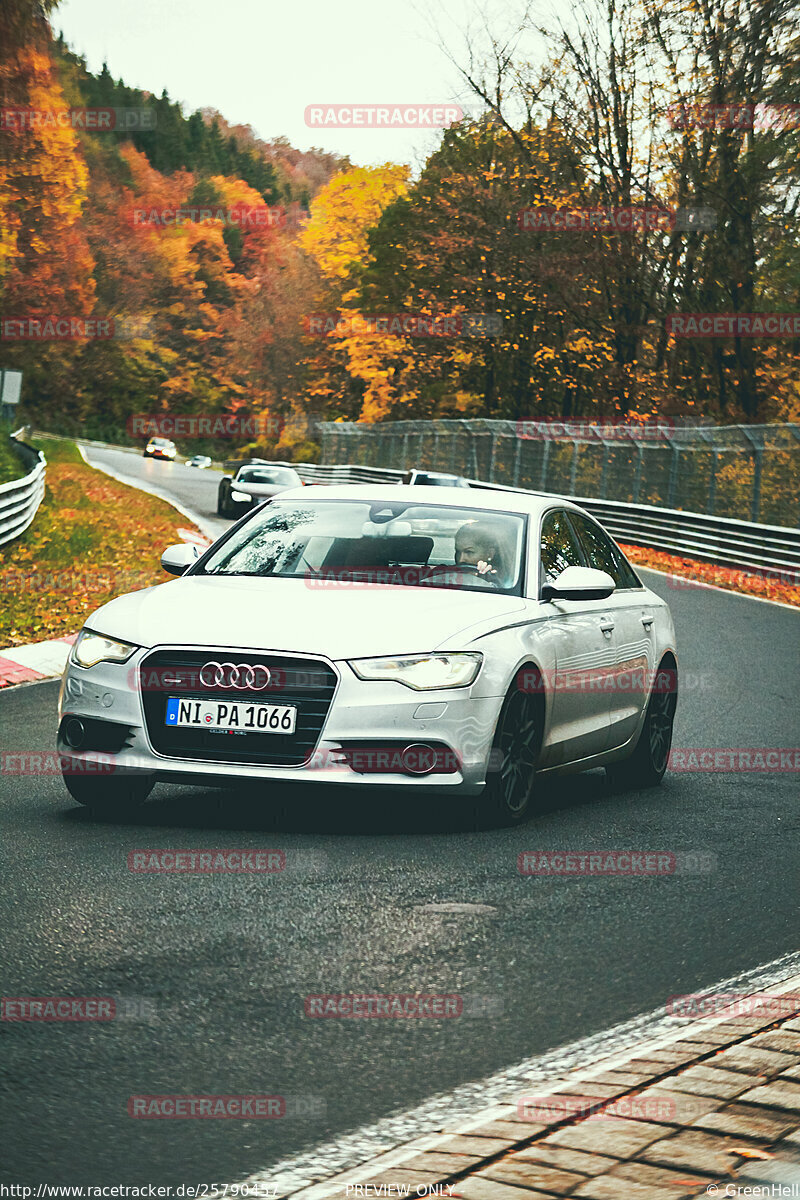 Bild #25790457 - Touristenfahrten Nürburgring Nordschleife (12.11.2023)