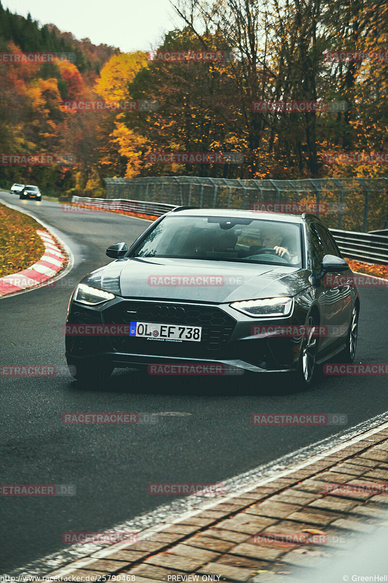 Bild #25790468 - Touristenfahrten Nürburgring Nordschleife (12.11.2023)