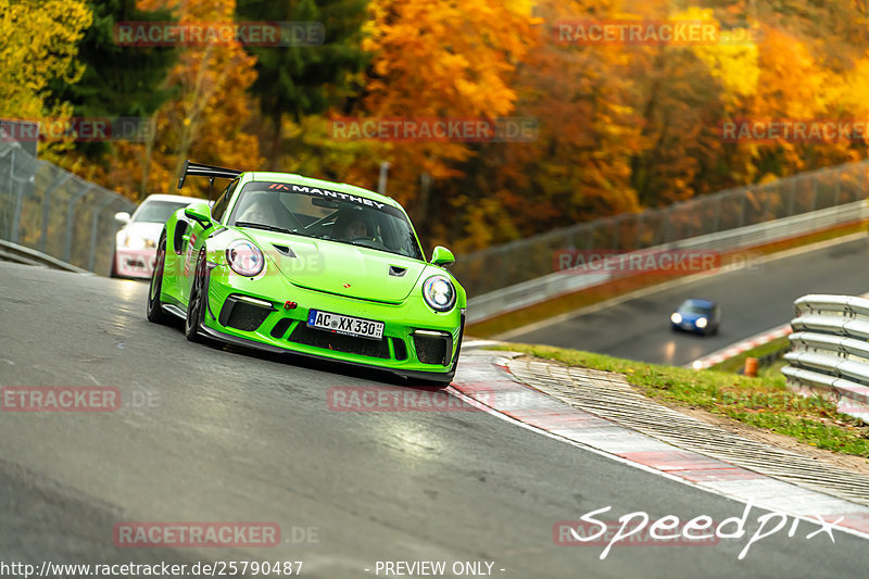 Bild #25790487 - Touristenfahrten Nürburgring Nordschleife (12.11.2023)