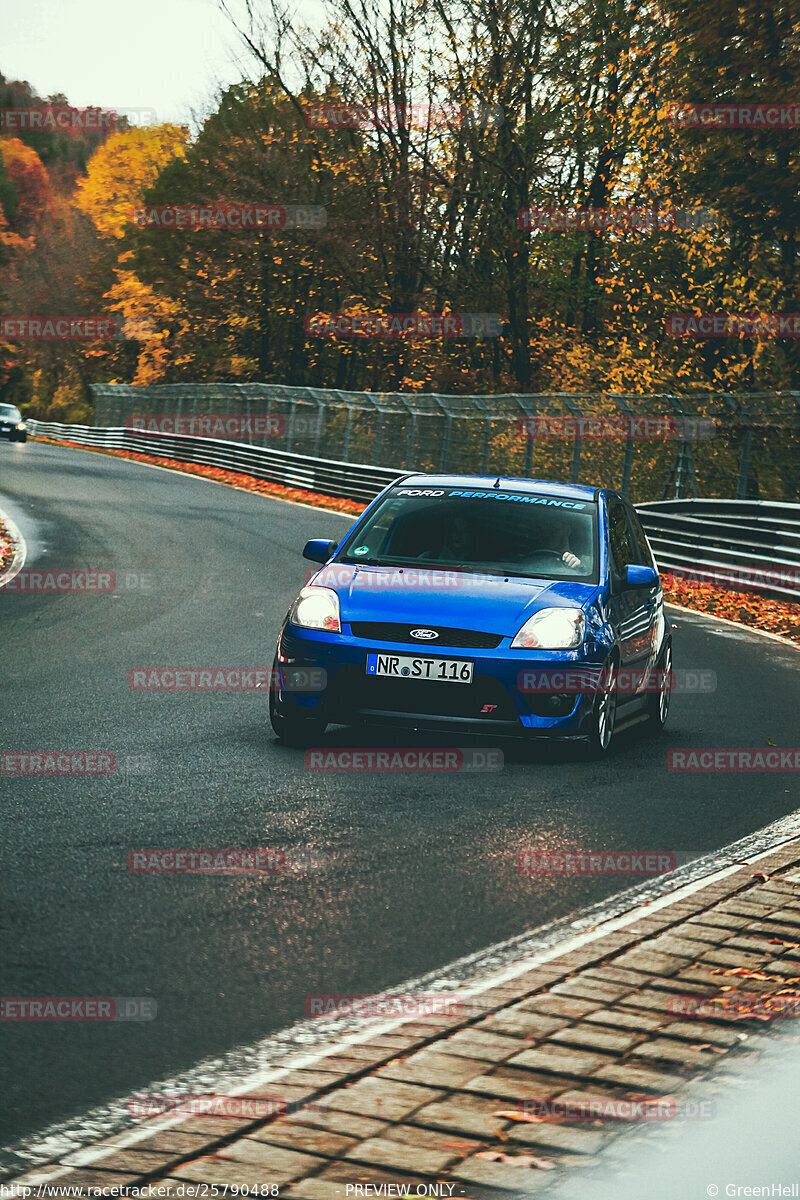 Bild #25790488 - Touristenfahrten Nürburgring Nordschleife (12.11.2023)