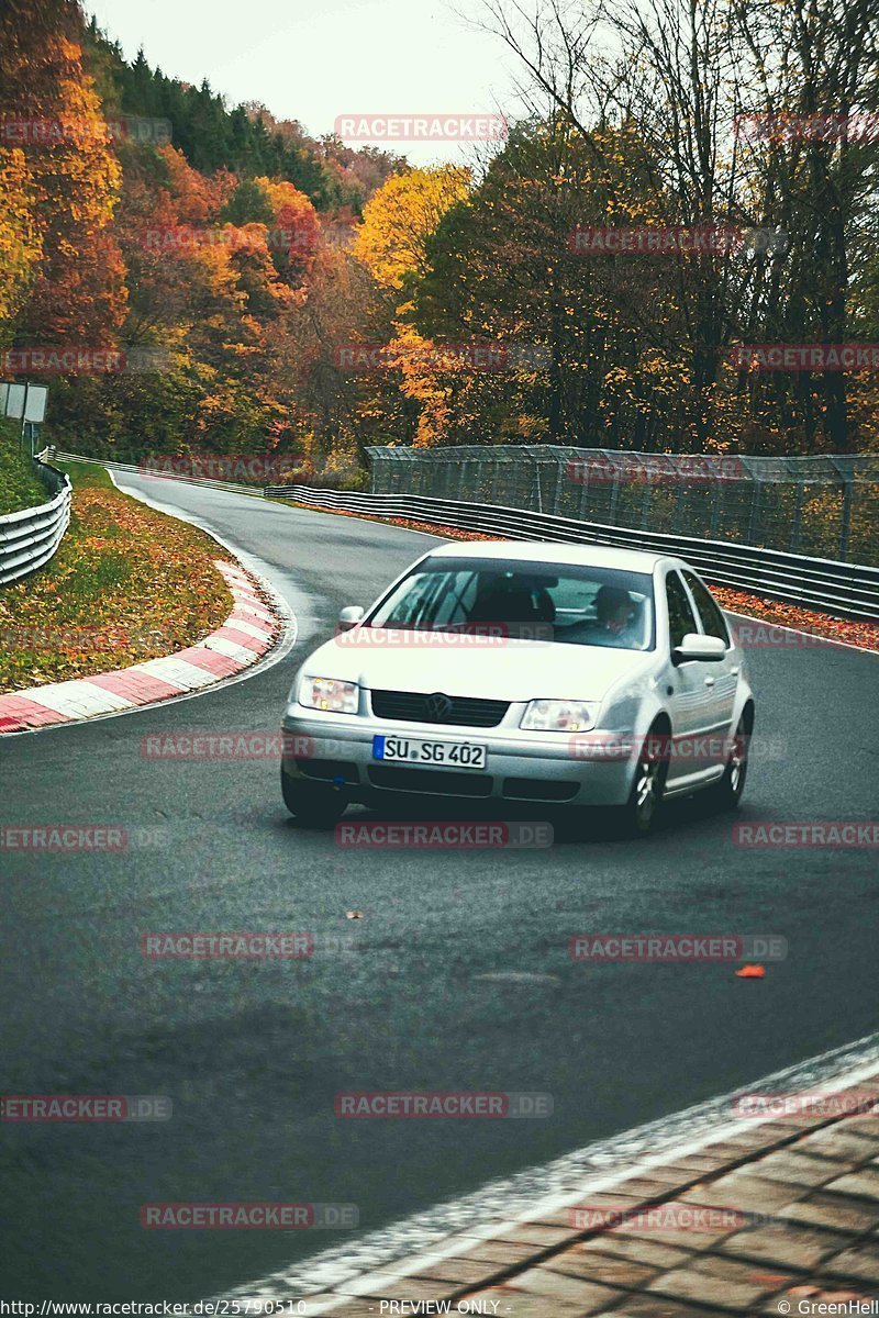 Bild #25790510 - Touristenfahrten Nürburgring Nordschleife (12.11.2023)