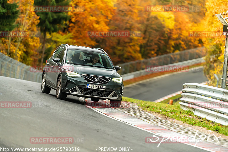 Bild #25790519 - Touristenfahrten Nürburgring Nordschleife (12.11.2023)