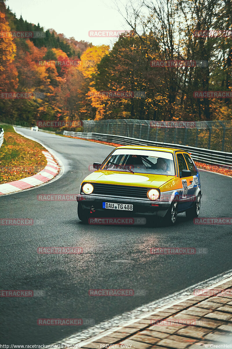 Bild #25790526 - Touristenfahrten Nürburgring Nordschleife (12.11.2023)