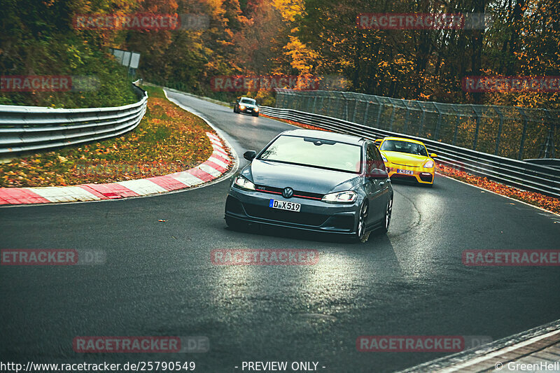 Bild #25790549 - Touristenfahrten Nürburgring Nordschleife (12.11.2023)