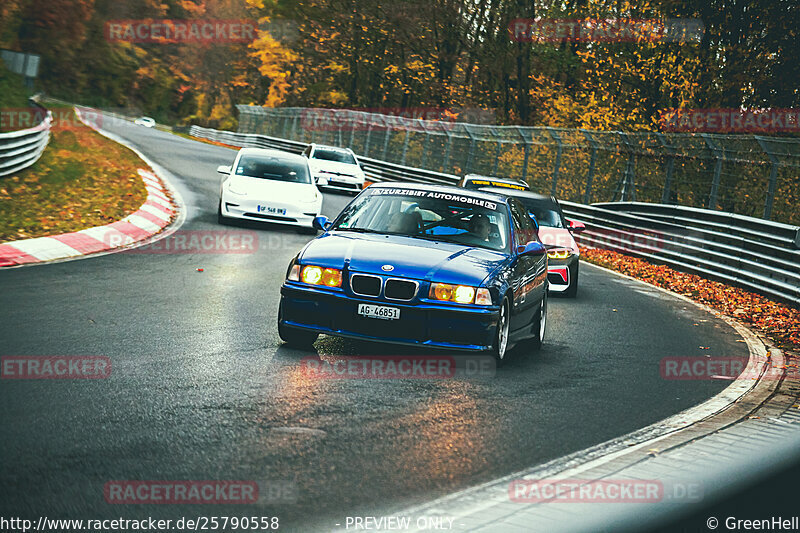 Bild #25790558 - Touristenfahrten Nürburgring Nordschleife (12.11.2023)