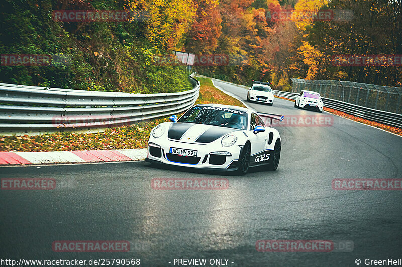 Bild #25790568 - Touristenfahrten Nürburgring Nordschleife (12.11.2023)