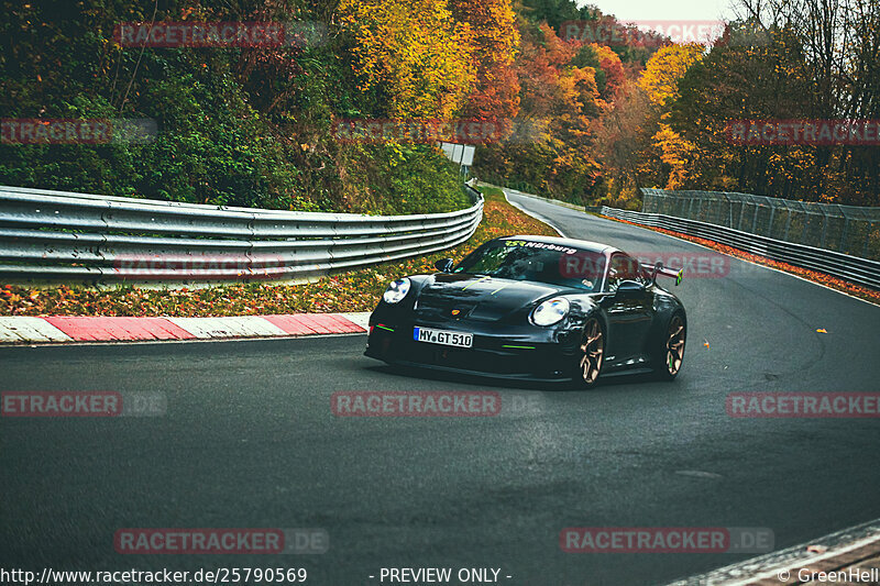 Bild #25790569 - Touristenfahrten Nürburgring Nordschleife (12.11.2023)