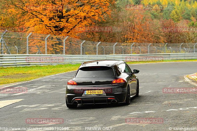 Bild #25790596 - Touristenfahrten Nürburgring Nordschleife (12.11.2023)