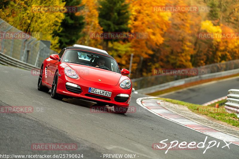 Bild #25790624 - Touristenfahrten Nürburgring Nordschleife (12.11.2023)