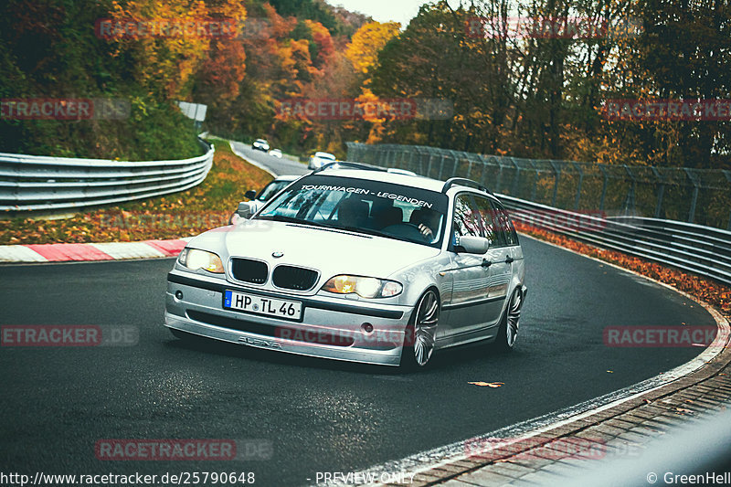 Bild #25790648 - Touristenfahrten Nürburgring Nordschleife (12.11.2023)