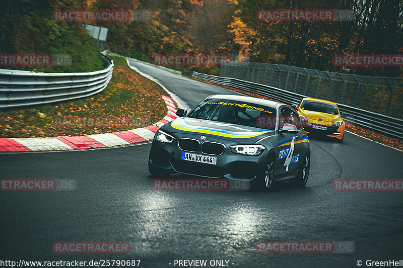 Bild #25790687 - Touristenfahrten Nürburgring Nordschleife (12.11.2023)