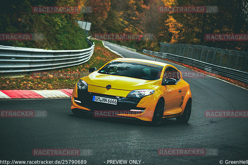 Bild #25790689 - Touristenfahrten Nürburgring Nordschleife (12.11.2023)