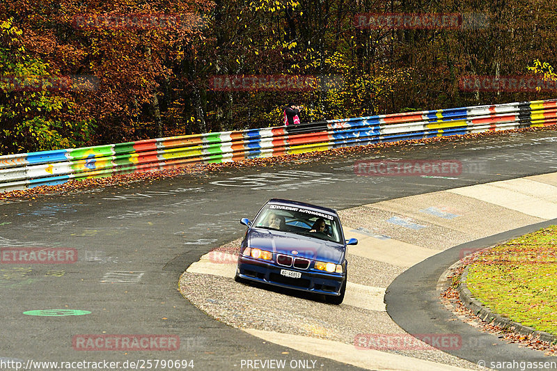 Bild #25790694 - Touristenfahrten Nürburgring Nordschleife (12.11.2023)