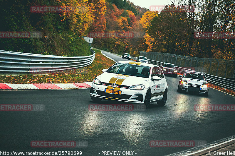 Bild #25790699 - Touristenfahrten Nürburgring Nordschleife (12.11.2023)