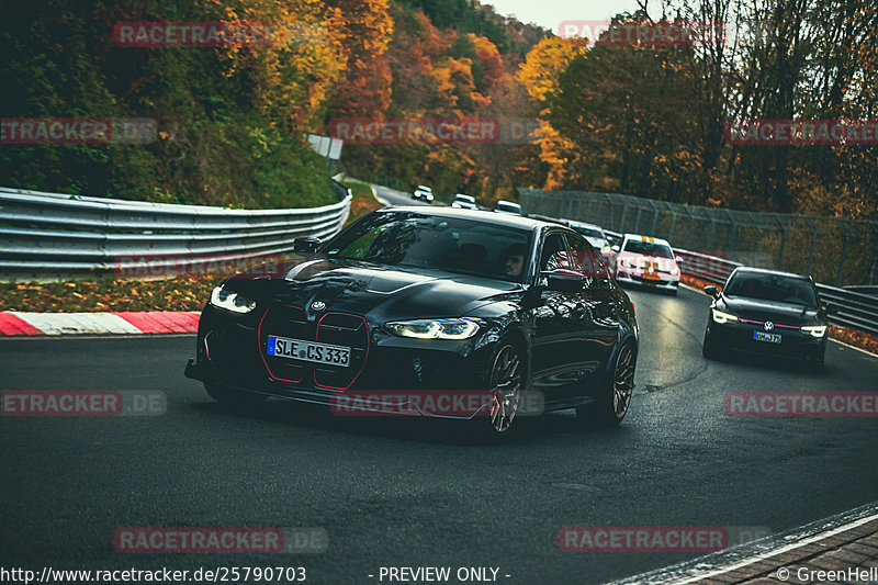 Bild #25790703 - Touristenfahrten Nürburgring Nordschleife (12.11.2023)