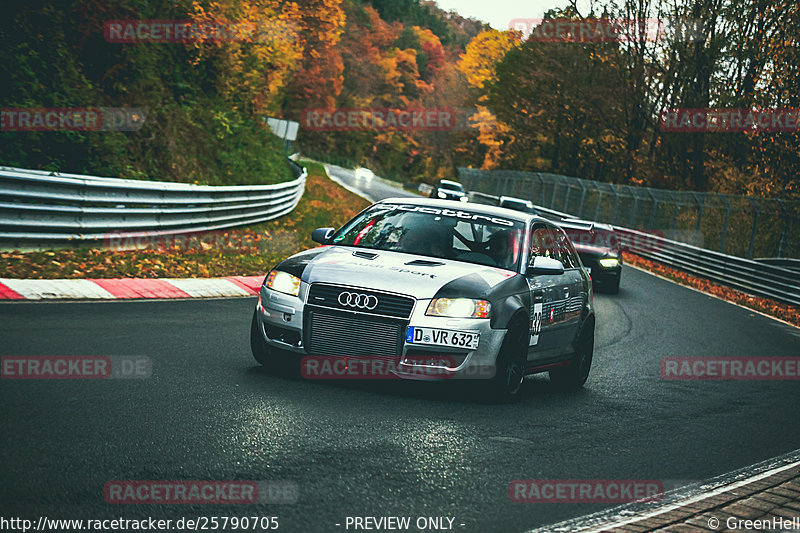 Bild #25790705 - Touristenfahrten Nürburgring Nordschleife (12.11.2023)