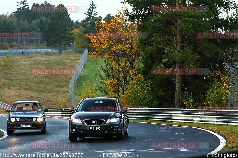 Bild #25790777 - Touristenfahrten Nürburgring Nordschleife (12.11.2023)