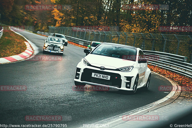 Bild #25790795 - Touristenfahrten Nürburgring Nordschleife (12.11.2023)