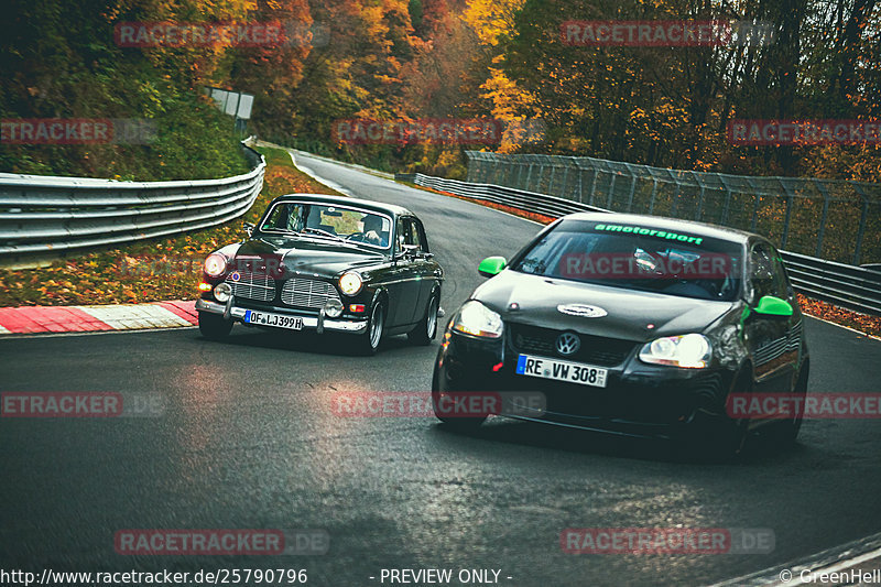 Bild #25790796 - Touristenfahrten Nürburgring Nordschleife (12.11.2023)