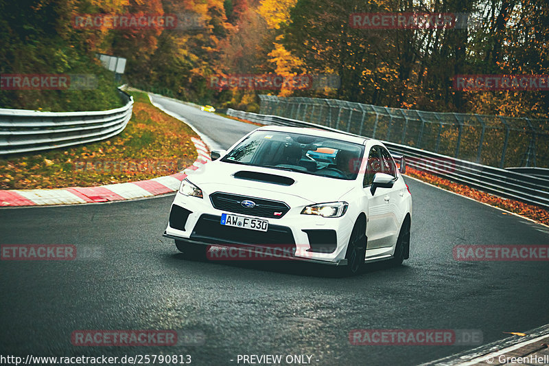 Bild #25790813 - Touristenfahrten Nürburgring Nordschleife (12.11.2023)