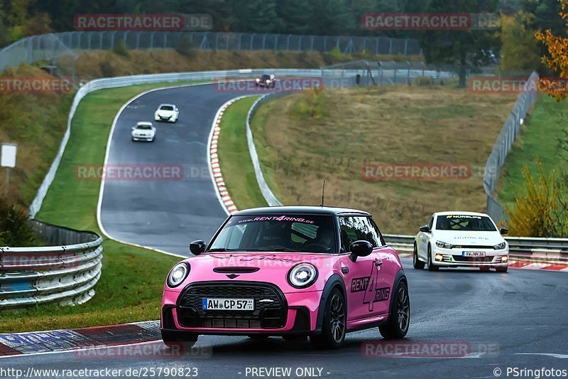 Bild #25790823 - Touristenfahrten Nürburgring Nordschleife (12.11.2023)