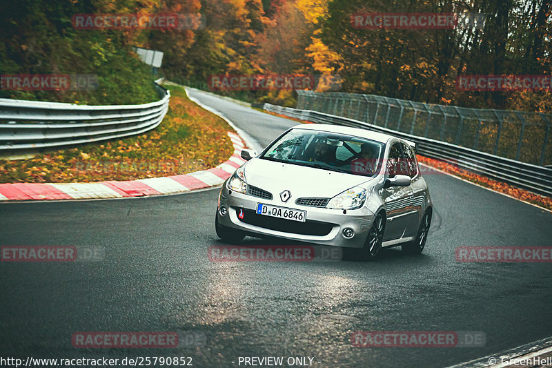 Bild #25790852 - Touristenfahrten Nürburgring Nordschleife (12.11.2023)